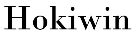 Logo Hokiwin
